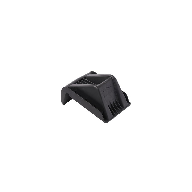 Coin plastique pour arrimage de bobine papier Coin plastique pour arrimage de bobine papier