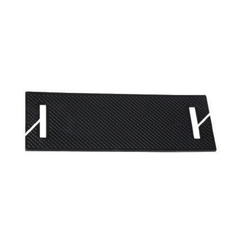 Bande caoutchouc flexible de protection arrimage camion Bande caoutchouc flexible de protection arrimage camion
