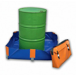 Bac de rétention pliable 75l