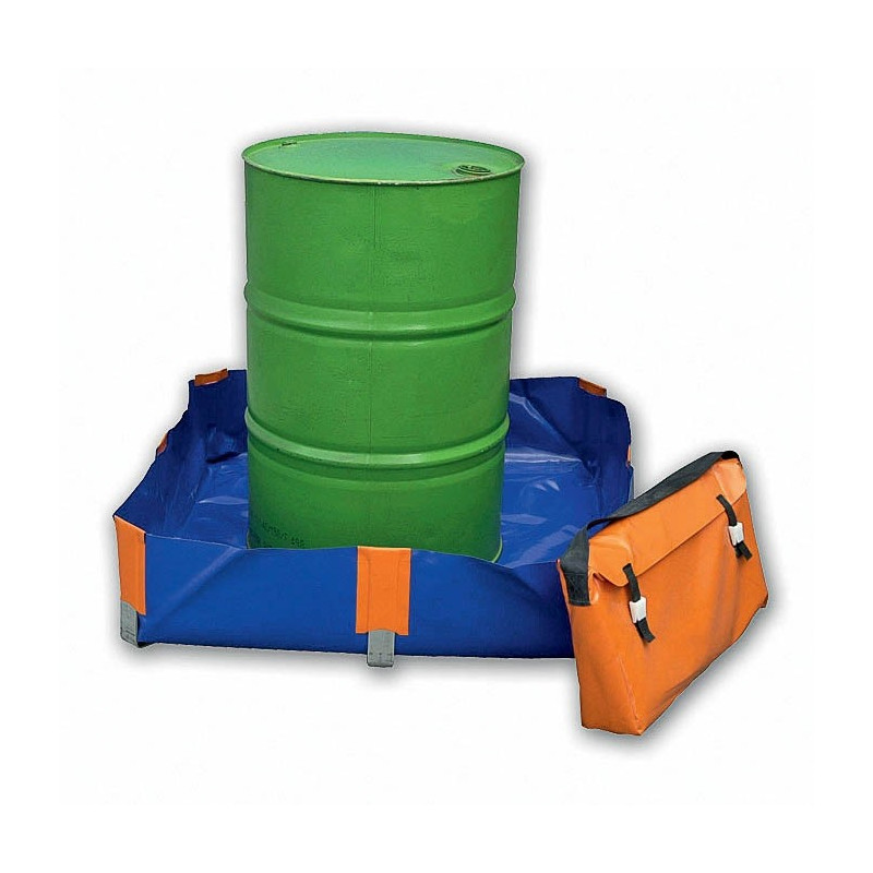 Bac de rétention pliable 75l Bac de rétention pliable 75l