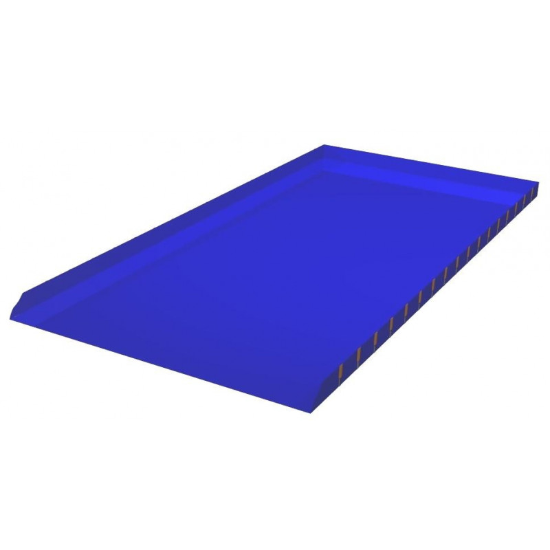 Bac de rétention pliable / flexible 9900 L Bac de rétention pliable / flexible 9900 L