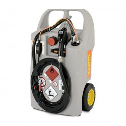 CEMO 60-Liter Mobile Diesel Refueling Cart