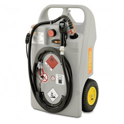 Caddie ravitailleur gasoil mobile 100 litres