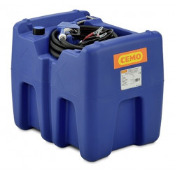 210-liter AdBlue refueling station