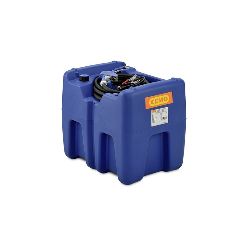 210-liter AdBlue refueling station