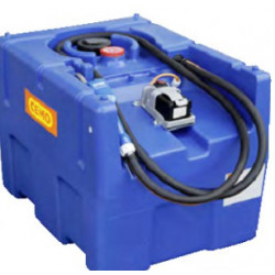 CEMO easy mobil Diesel Fueling Station