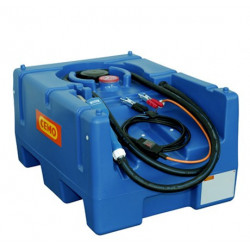 125-liter AdBlue refueling station