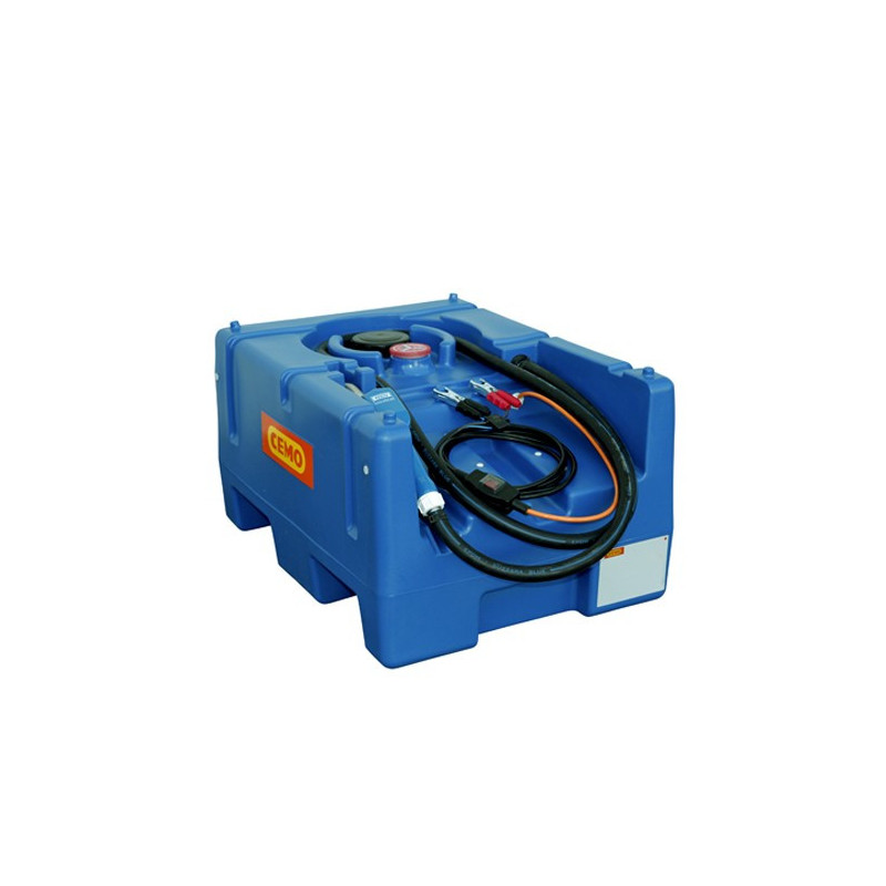 Station de ravitaillement AdBlue 125 litres