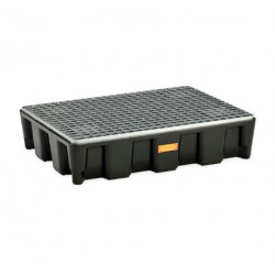 Modular PE 60 LABORATORY Spill Containment Tray