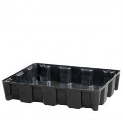 Modular PE 60 LABORATORY Spill Containment Tray