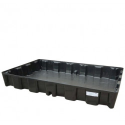 Modular PE 120 LABORATORY Spill Containment Pan