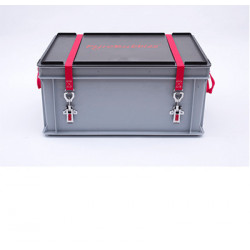 Caisse transport batterie lithium endommagée P908 XS-BOX 2 BASIQUE