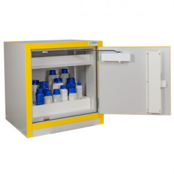 30-minute fire-resistant safety cabinet for flammable products
