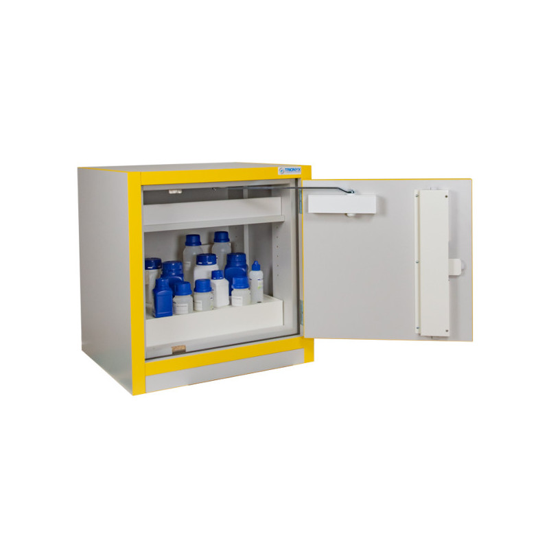 30-minute fire-resistant safety cabinet for flammable products