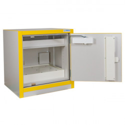 30-minute fire-resistant safety cabinet for flammable products