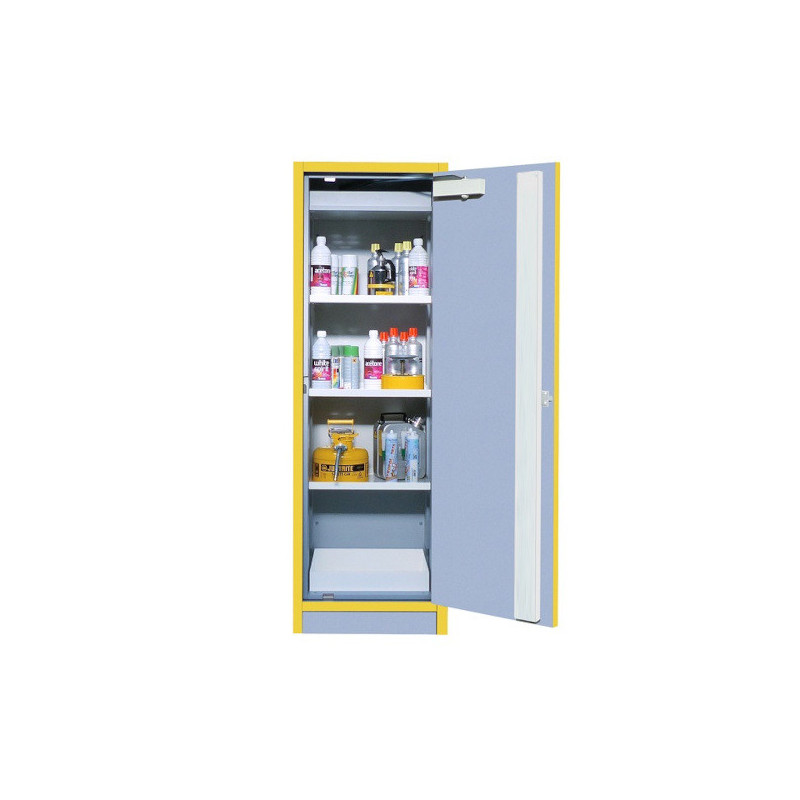 30-minute fire-resistant safety cabinet for flammable products