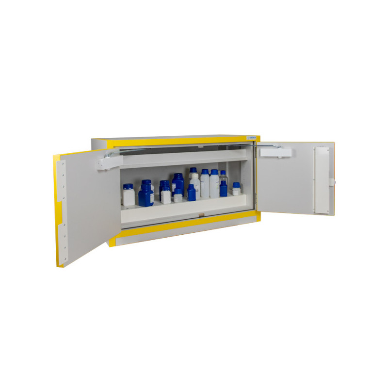 30-minute fire-resistant safety cabinet for flammable products