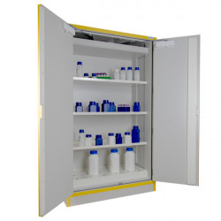 30-minute fire-resistant safety cabinet for flammable products
