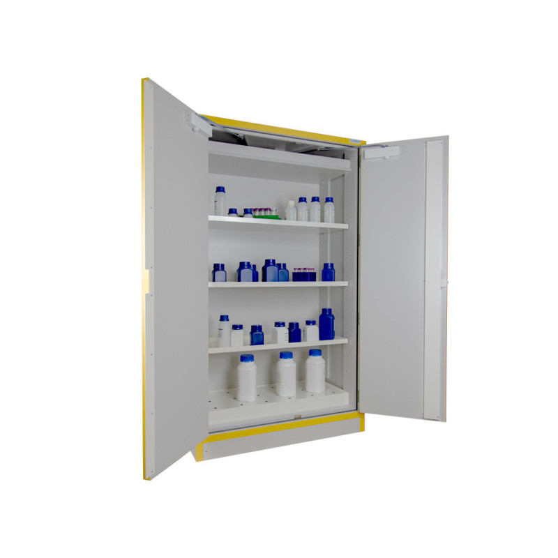 30-minute fire-resistant safety cabinet for flammable products