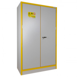 30-minute fire-resistant safety cabinet for flammable products