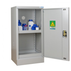 1-Door Countertop Pesticide Cabinet