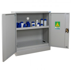 1-Door Countertop Pesticide Cabinet