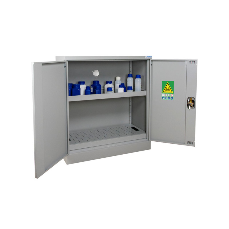 Armoire phytosanitaire comptoir 1 porte Armoire phytosanitaire comptoir 1 porte