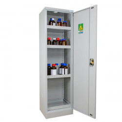 1-Door Countertop Pesticide Cabinet