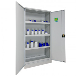 1-Door Countertop Pesticide Cabinet