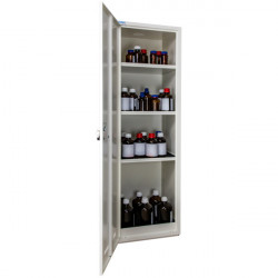 Safety Cabinet for Toxic and Reactive Substances