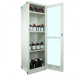 Safety Cabinet for Toxic and Reactive Substances