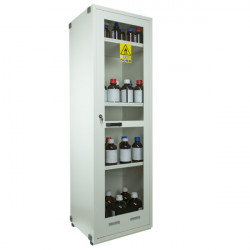 Safety Cabinet for Toxic and Reactive Substances