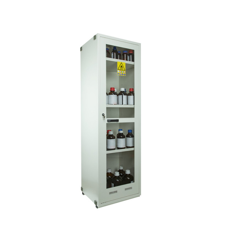 Safety Cabinet for Toxic and Reactive Substances