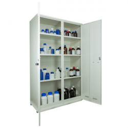 Safety Cabinet for Toxic and Reactive Substances
