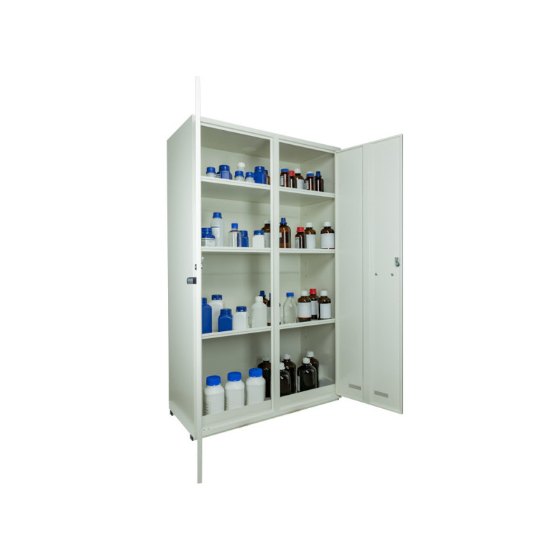 Safety Cabinet for Toxic and Reactive Substances