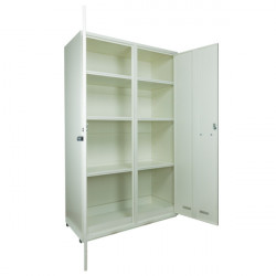 Safety Cabinet for Toxic and Reactive Substances