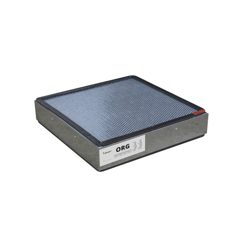 Filtre pour caisson de filtration Trionyx serie H - H50 Organique Filtre pour caisson de filtration Trionyx serie H - H50 Organique