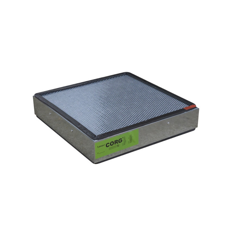 Filtre pour caisson de filtration Trionyx serie H - H50 Organique Filtre pour caisson de filtration Trionyx serie H - H50 Organique