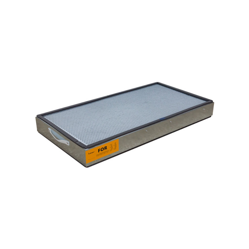 Filtre pour caisson de filtration Trionyx serie H - H50 Organique Filtre pour caisson de filtration Trionyx serie H - H50 Organique