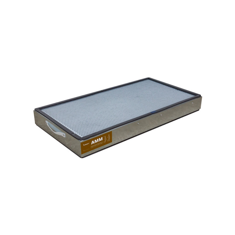 Filtre pour caisson de filtration Trionyx serie H - H50 Organique Filtre pour caisson de filtration Trionyx serie H - H50 Organique