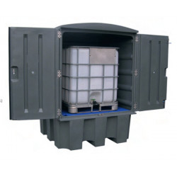 Retention Containers
