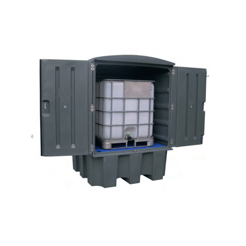 Retention Containers