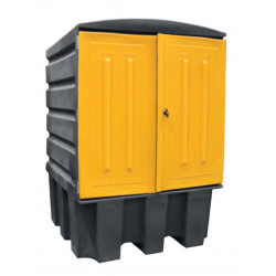 Retention Containers