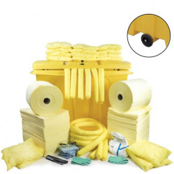 800-Liter Chemical Spill Kit