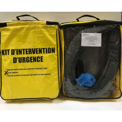 20-liter Absorbent Kit for All Liquids