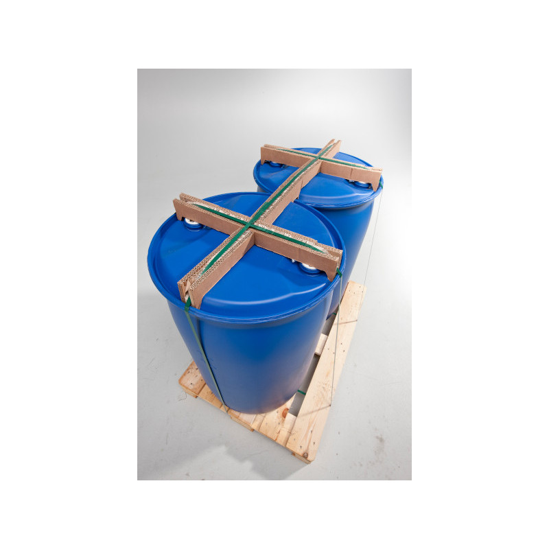 Futstopcross pour 2 fûts plastique Futstopcross pour 2 fûts plastique