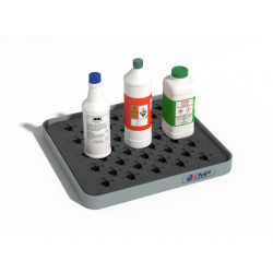 5-Liter Laboratory Spill Containment Tray