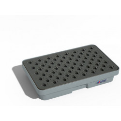 5-Liter Laboratory Spill Containment Tray