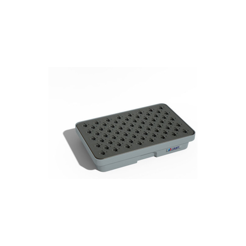 5-Liter Laboratory Spill Containment Tray