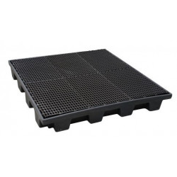 Standard 120-liter spill containment tray
